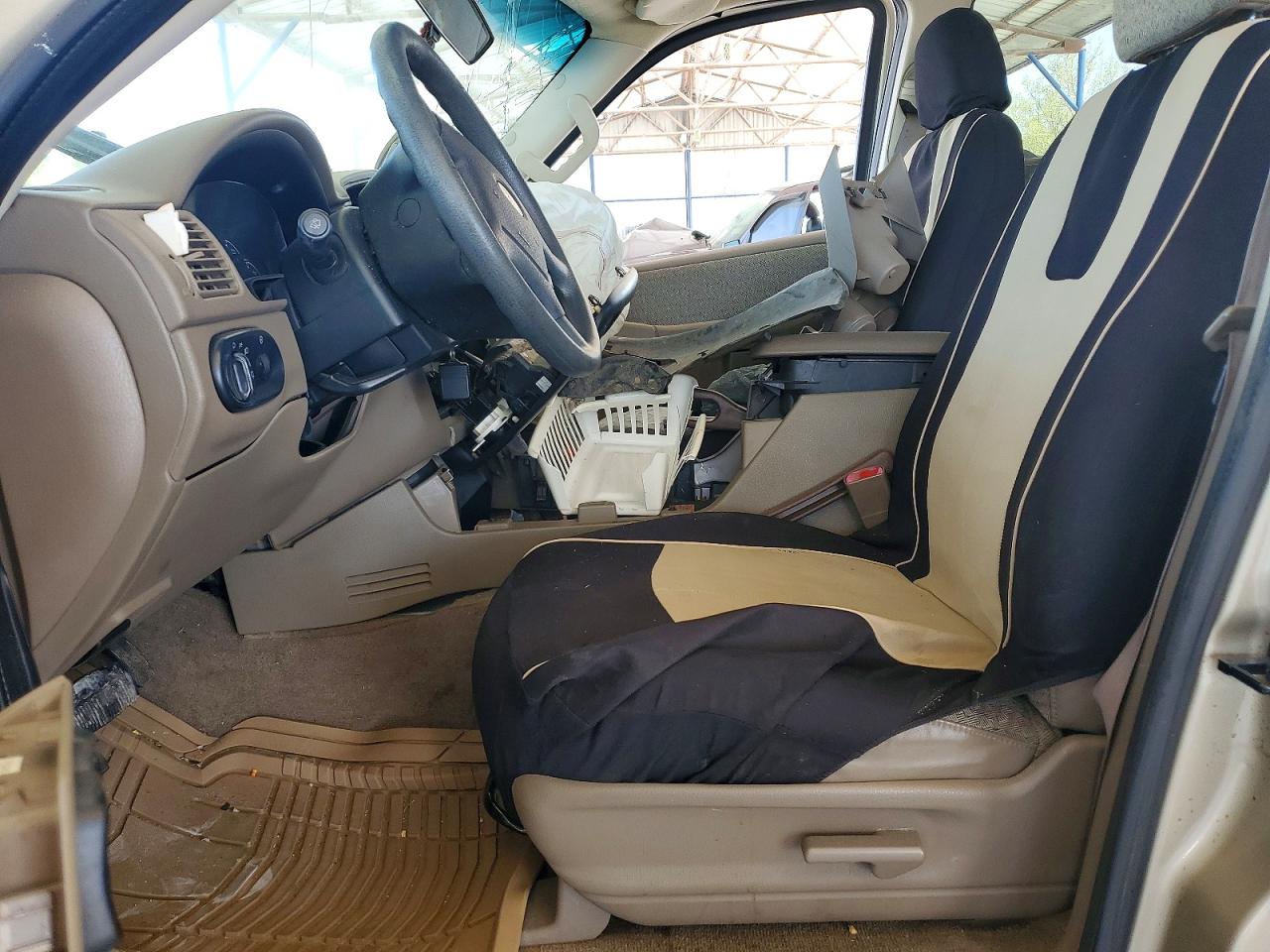 Ford Explorer Xls