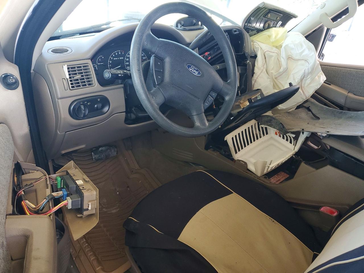 Ford Explorer Xls