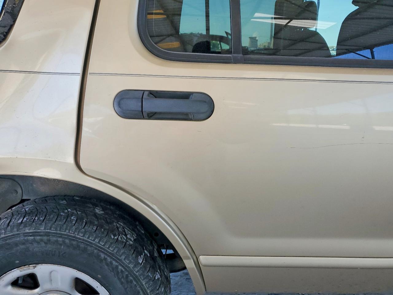 Ford Explorer Xls