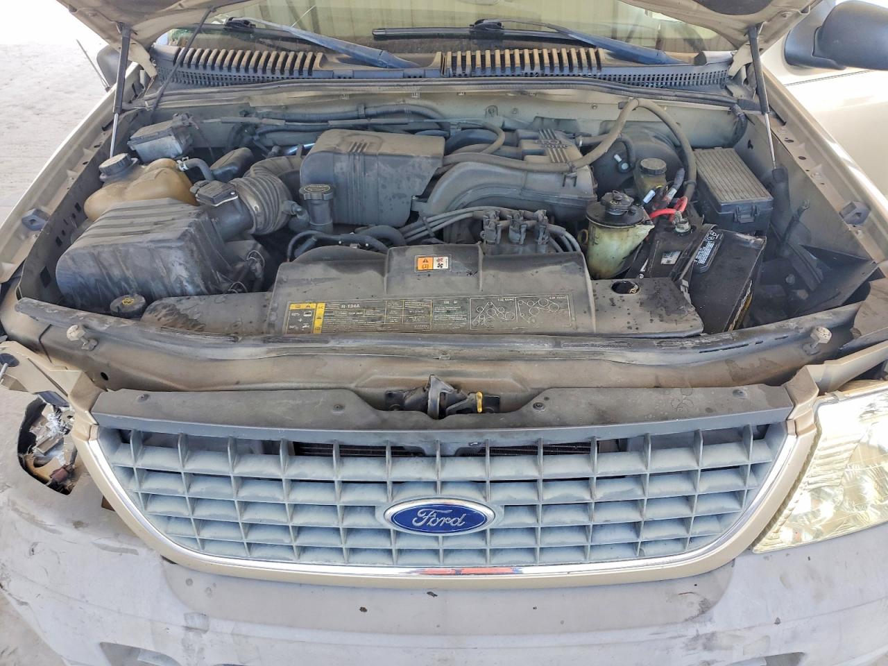 Ford Explorer Xls