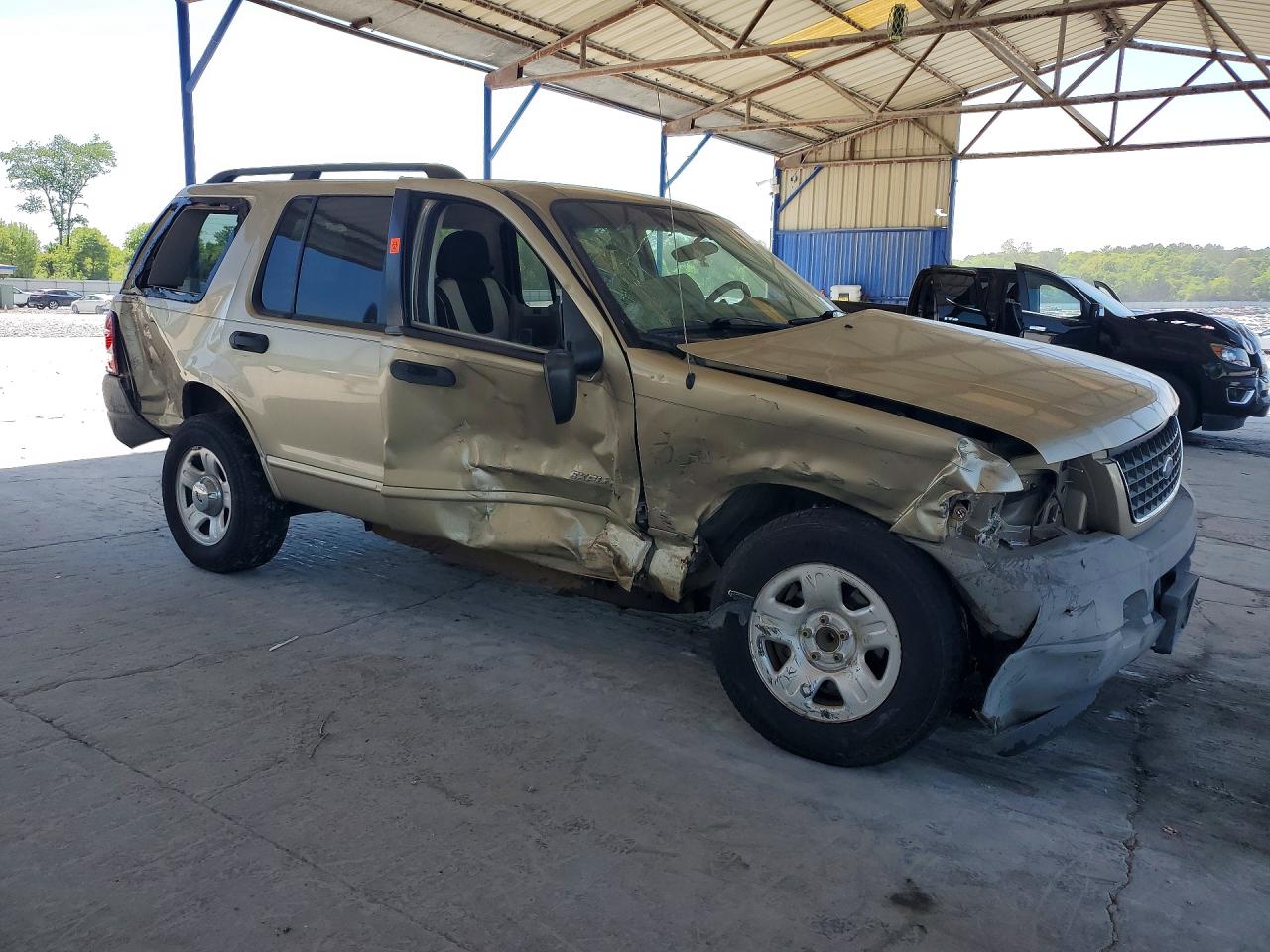 Ford Explorer Xls