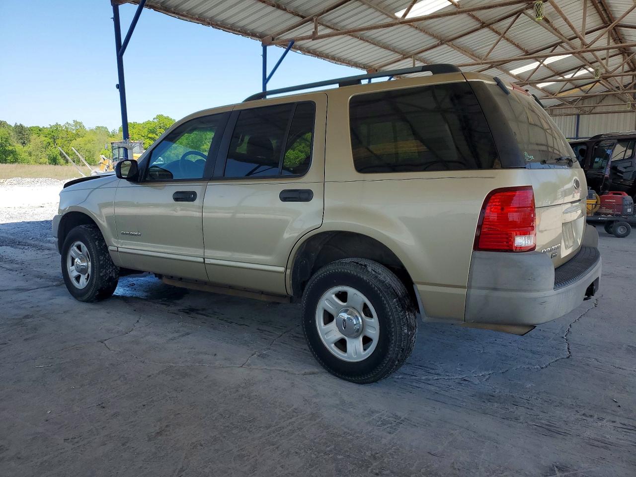 Ford Explorer Xls