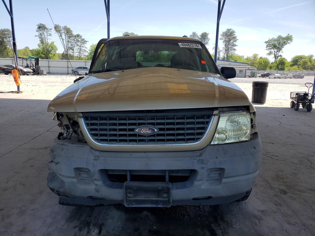 Ford Explorer Xls