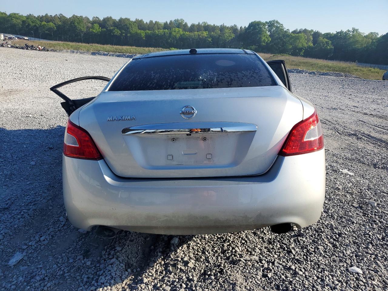 Nissan Maxima 3.5 S