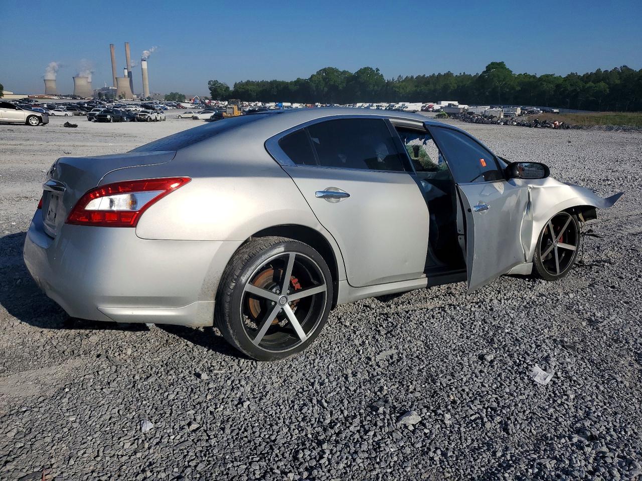 Nissan Maxima 3.5 S