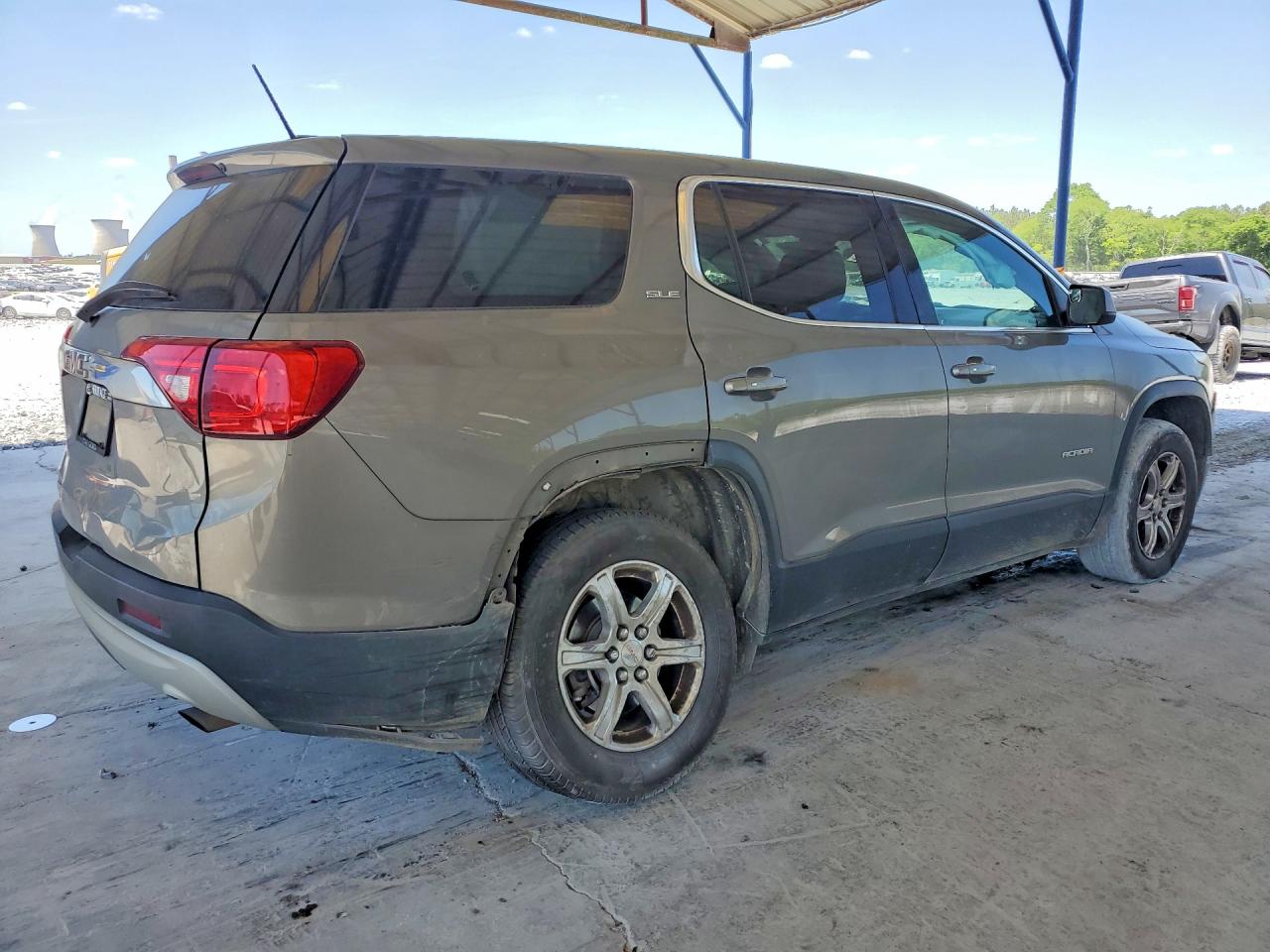 GMC Acadia Sle