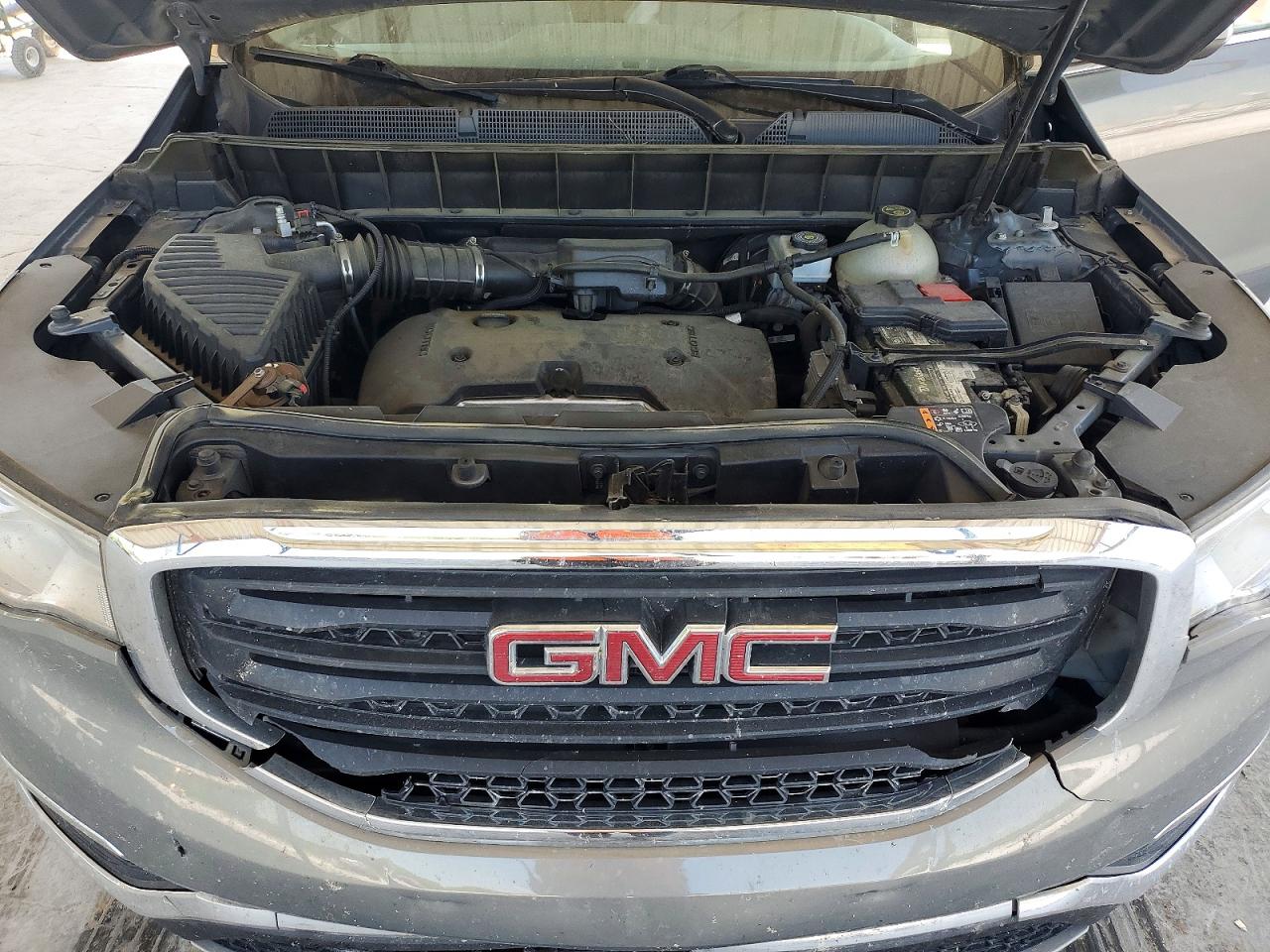 GMC Acadia Sle