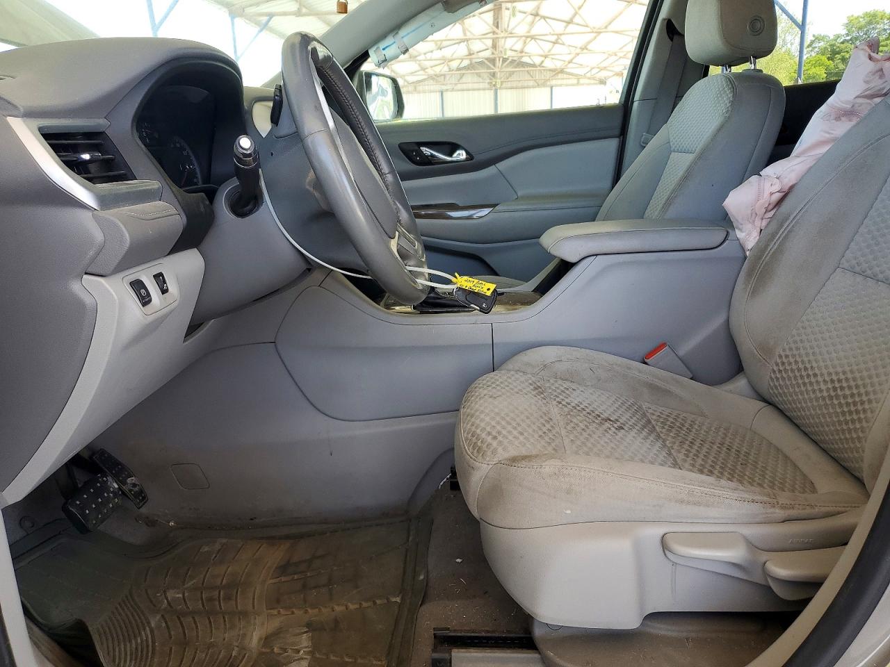 GMC Acadia Sle