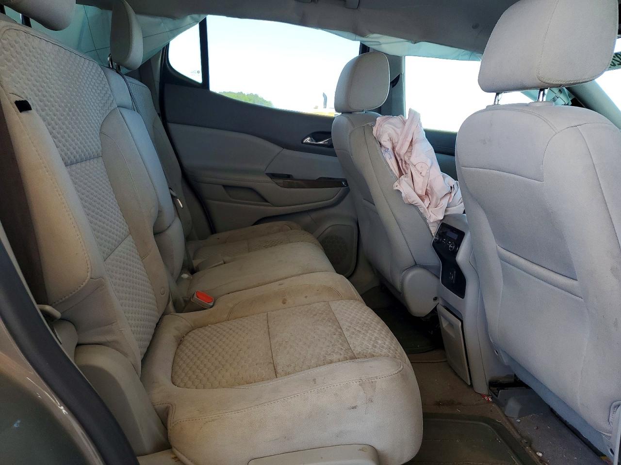 GMC Acadia Sle
