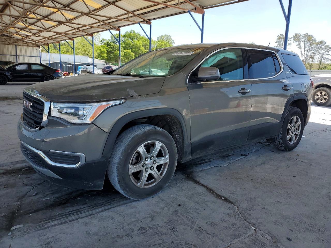 Salvage GMC Acadia Image