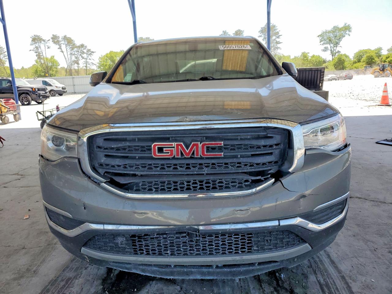 GMC Acadia Sle