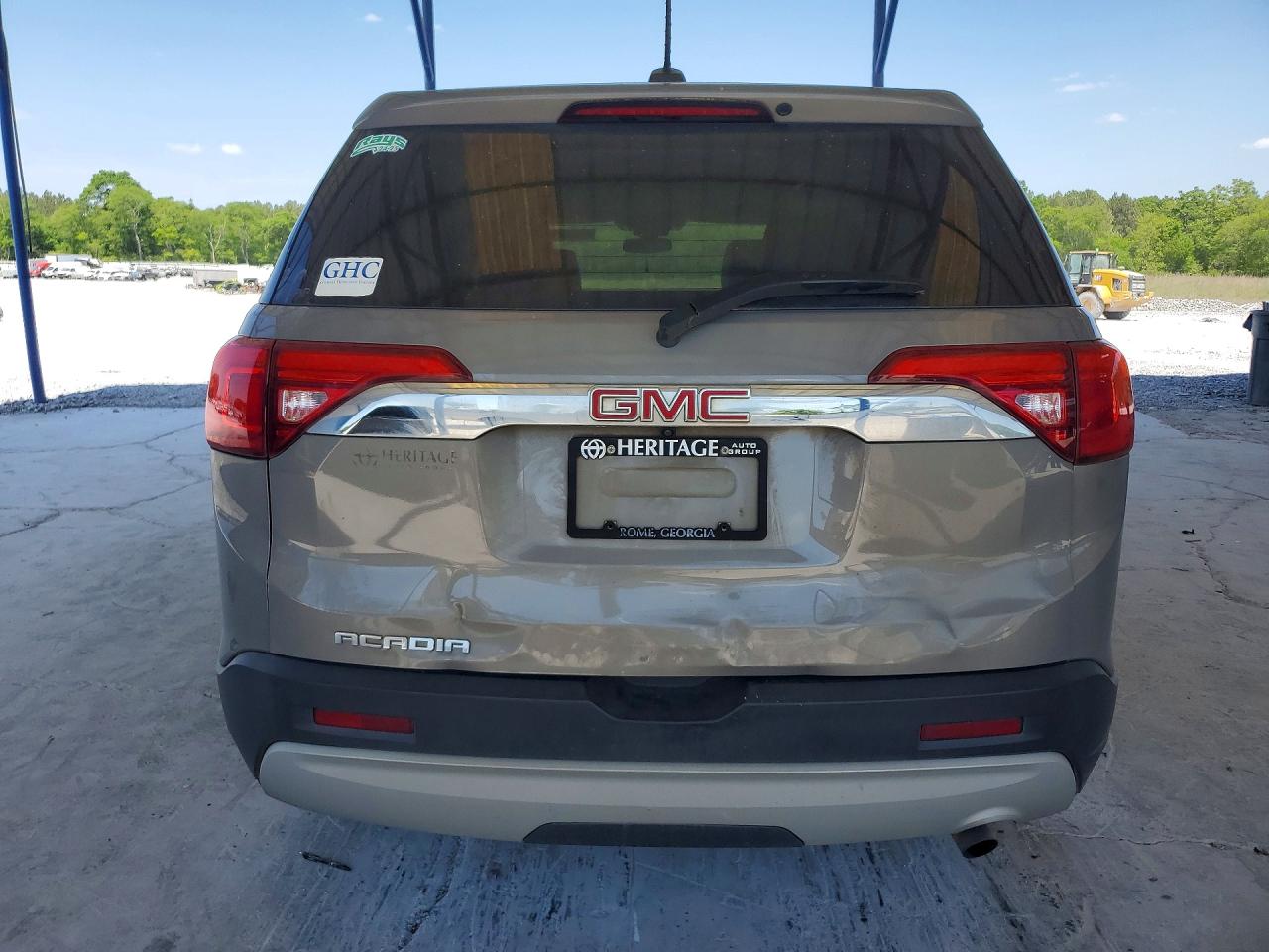 GMC Acadia Sle