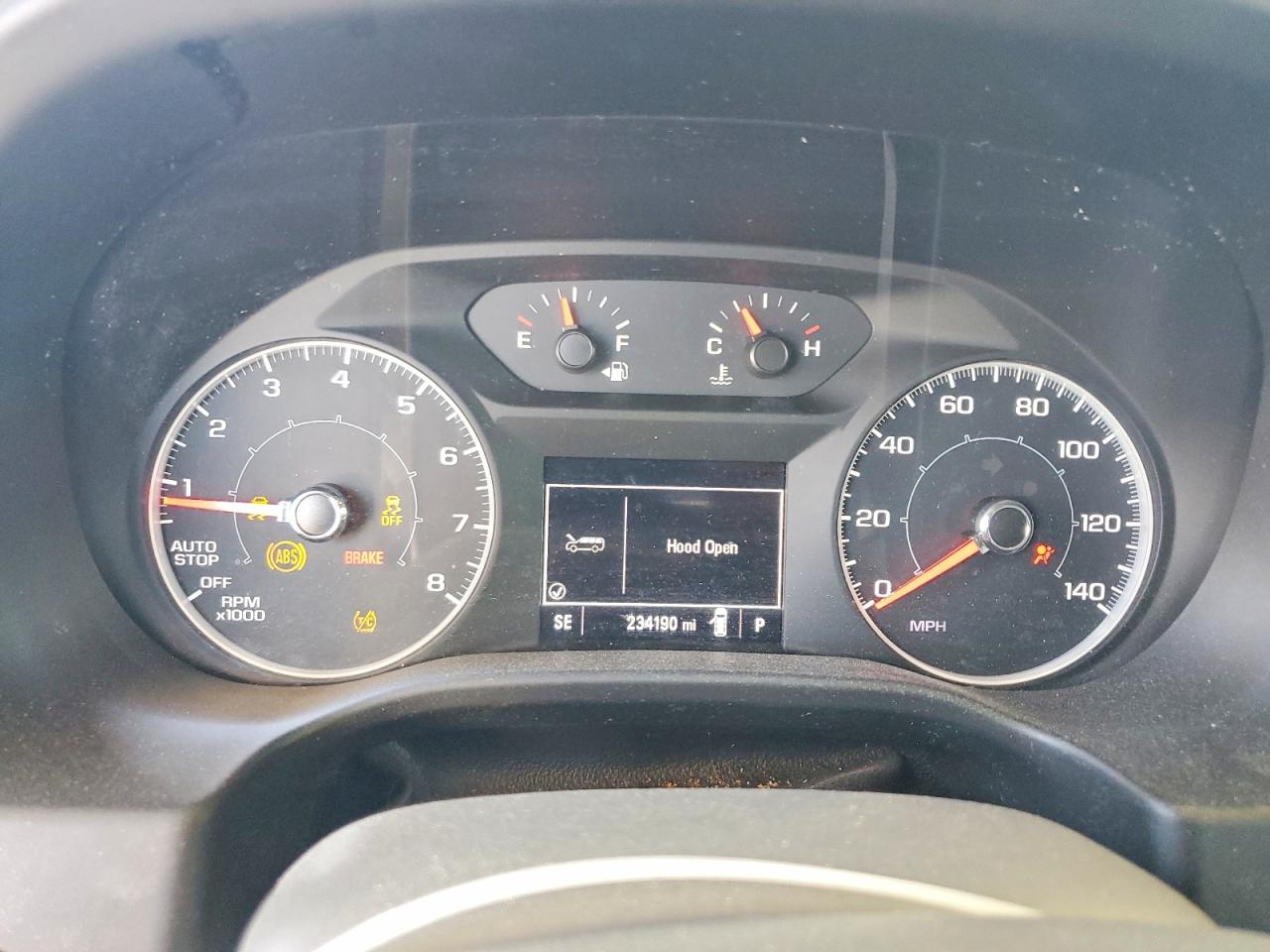 GMC Acadia Sle