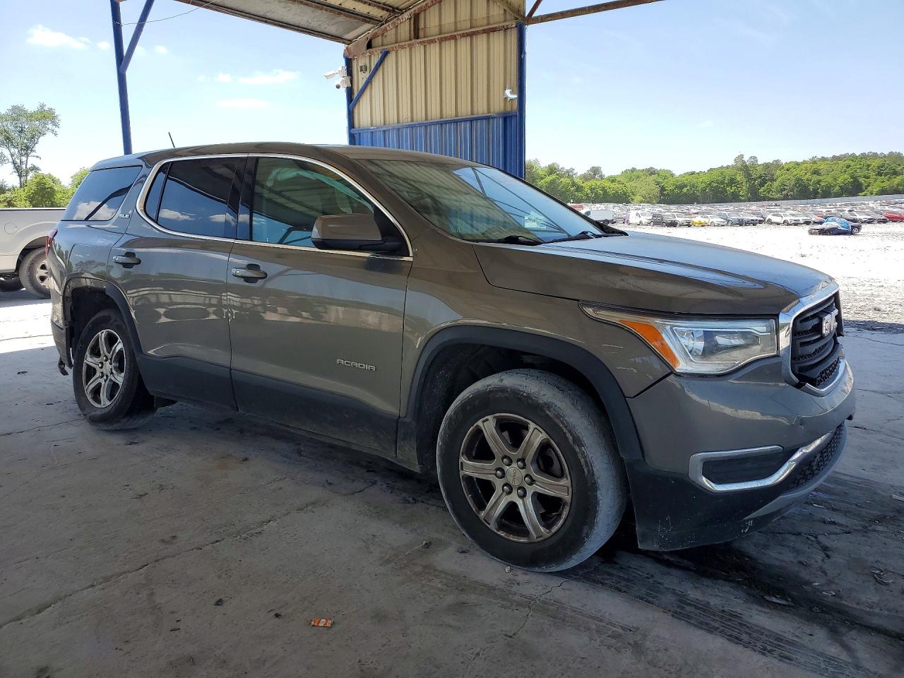 GMC Acadia Sle