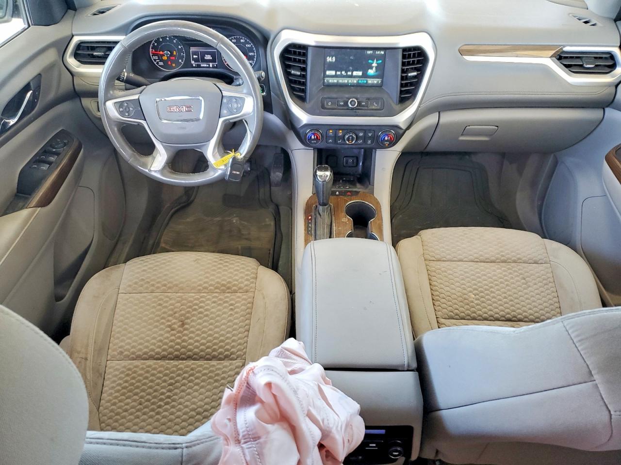 GMC Acadia Sle