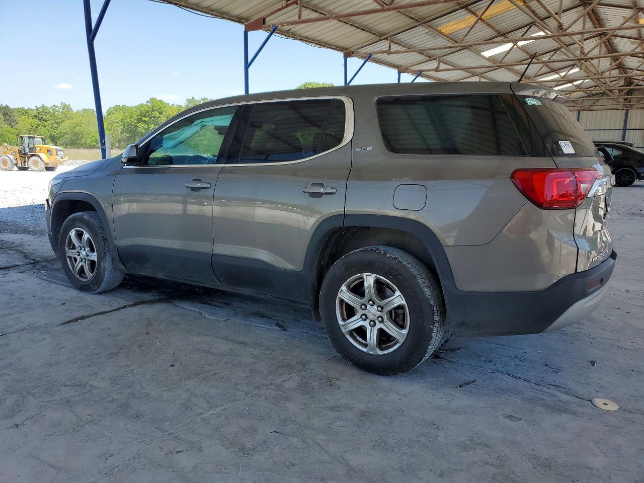 GMC Acadia Sle