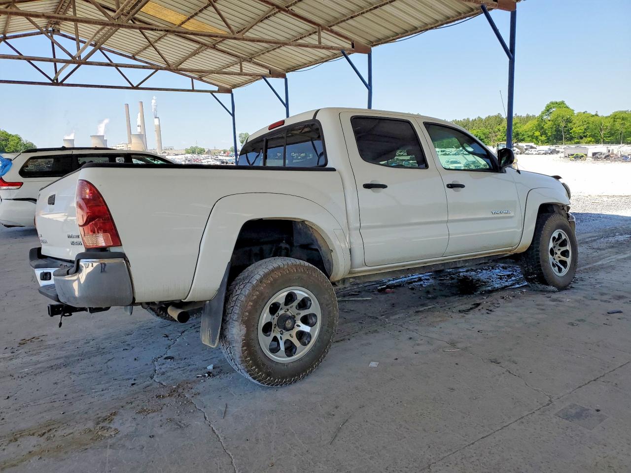 Toyota Tacoma Double Cab Prerunner