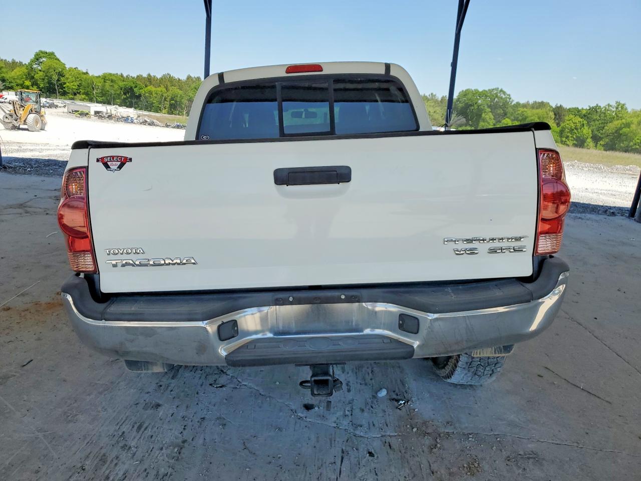 Toyota Tacoma Double Cab Prerunner