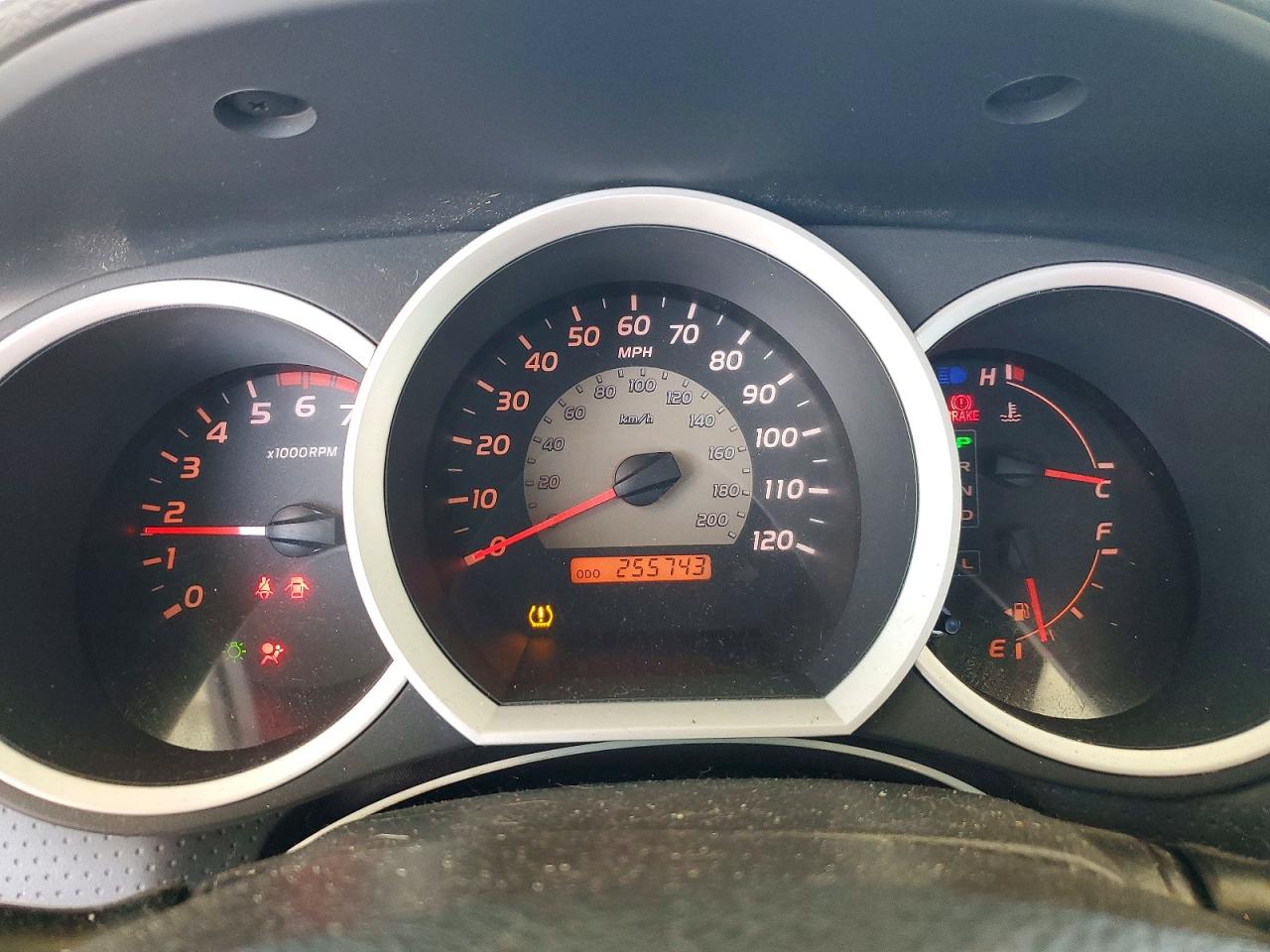 Toyota Tacoma Double Cab Prerunner