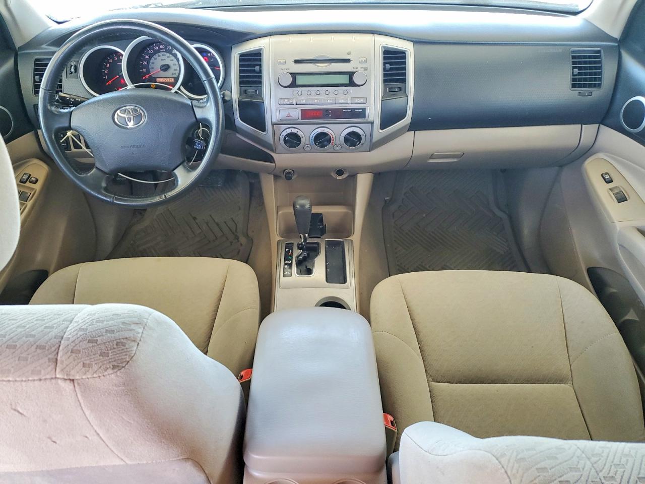 Toyota Tacoma Double Cab Prerunner