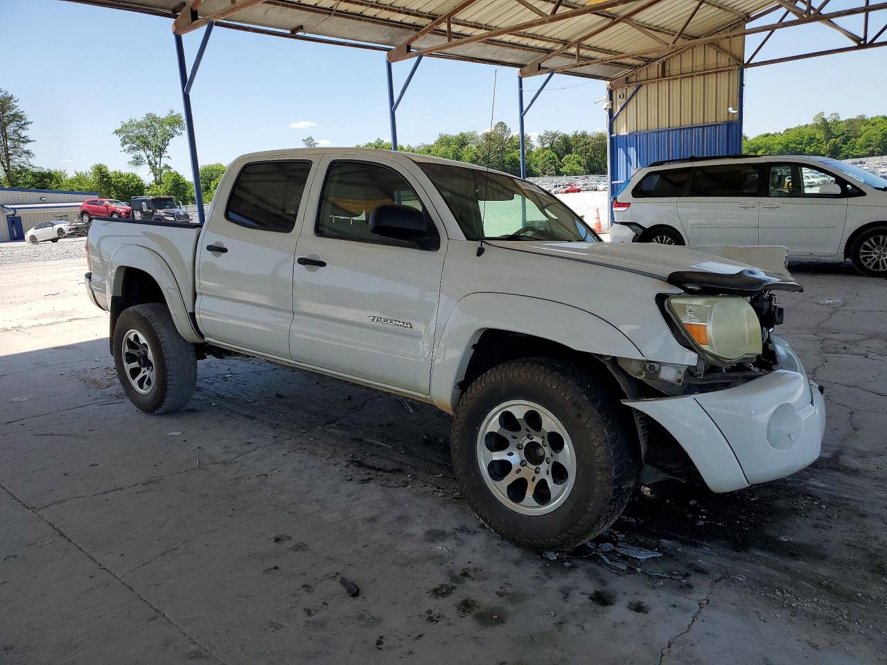 Toyota Tacoma Double Cab Prerunner