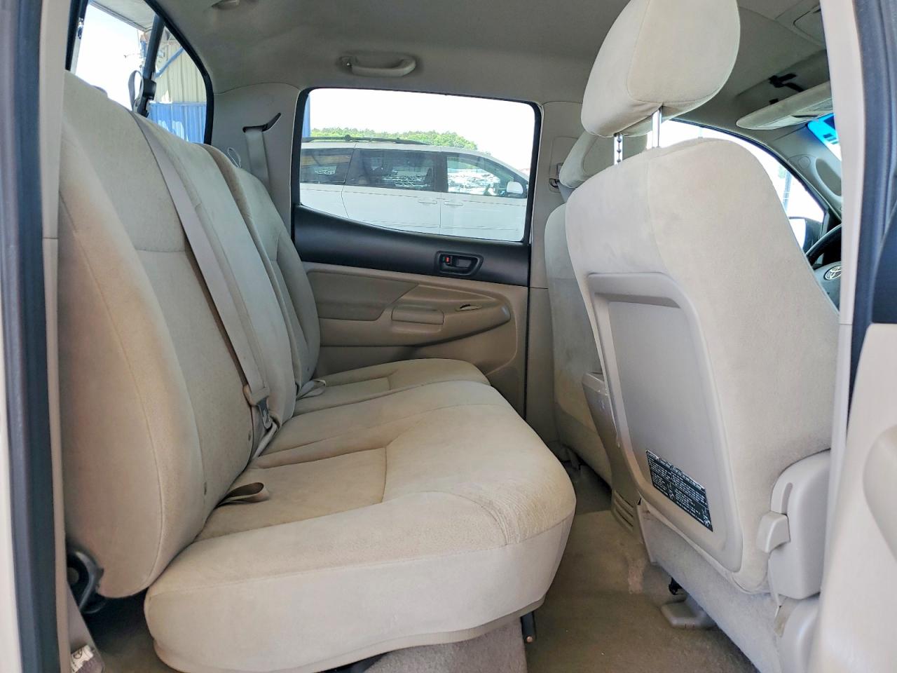 Toyota Tacoma Double Cab Prerunner
