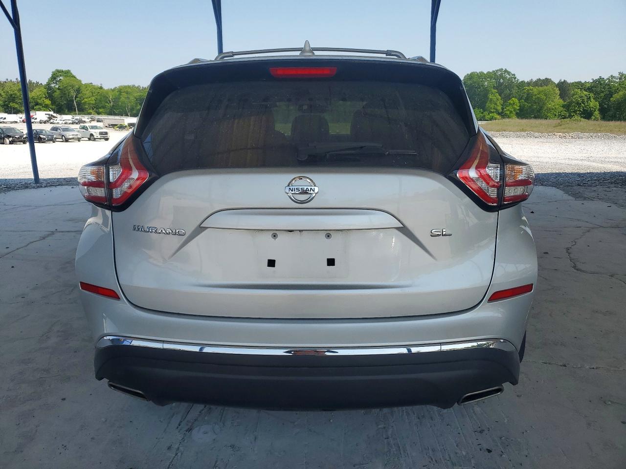 Nissan Murano S