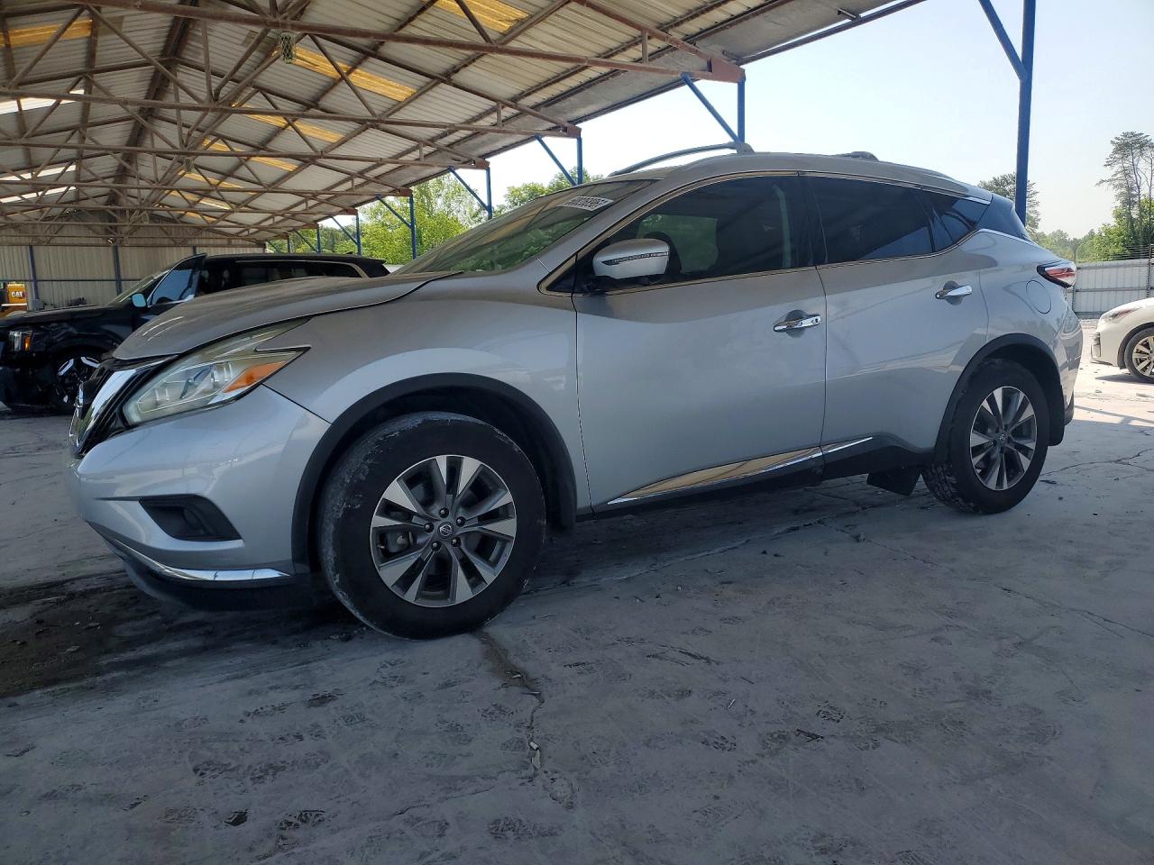 Salvage Nissan Murano Image