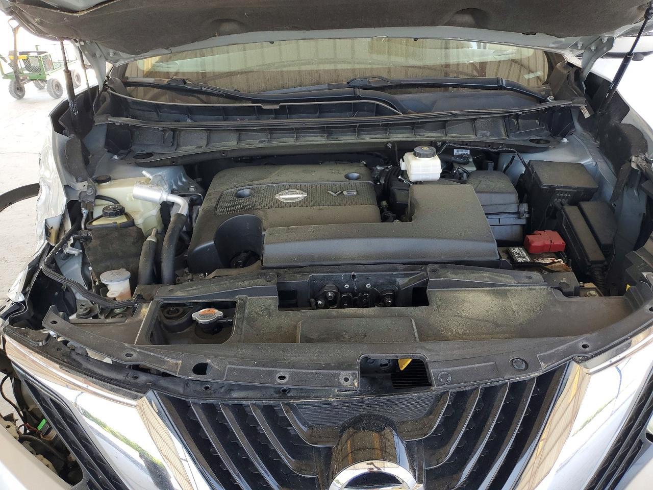Nissan Murano S