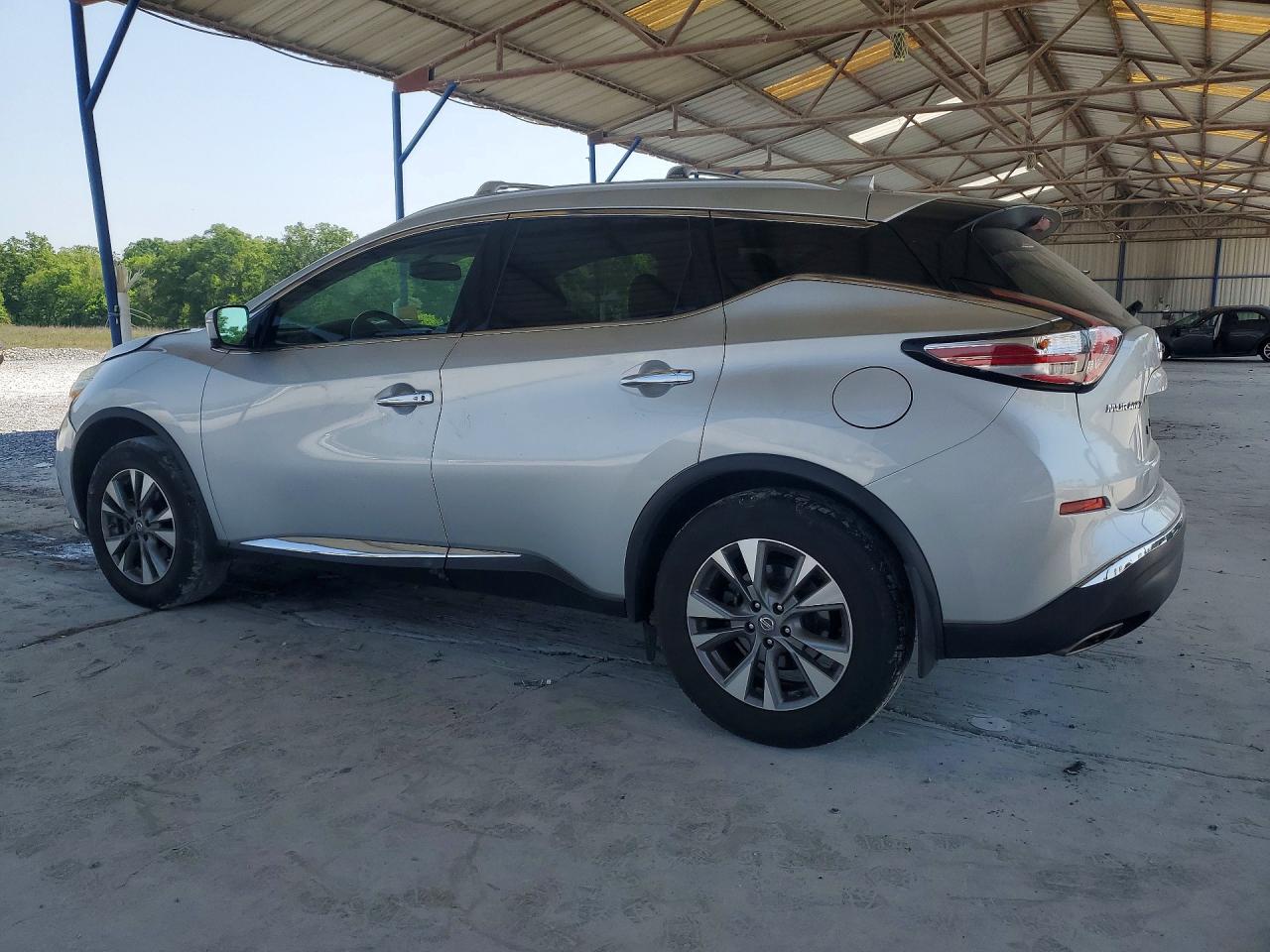 Nissan Murano S