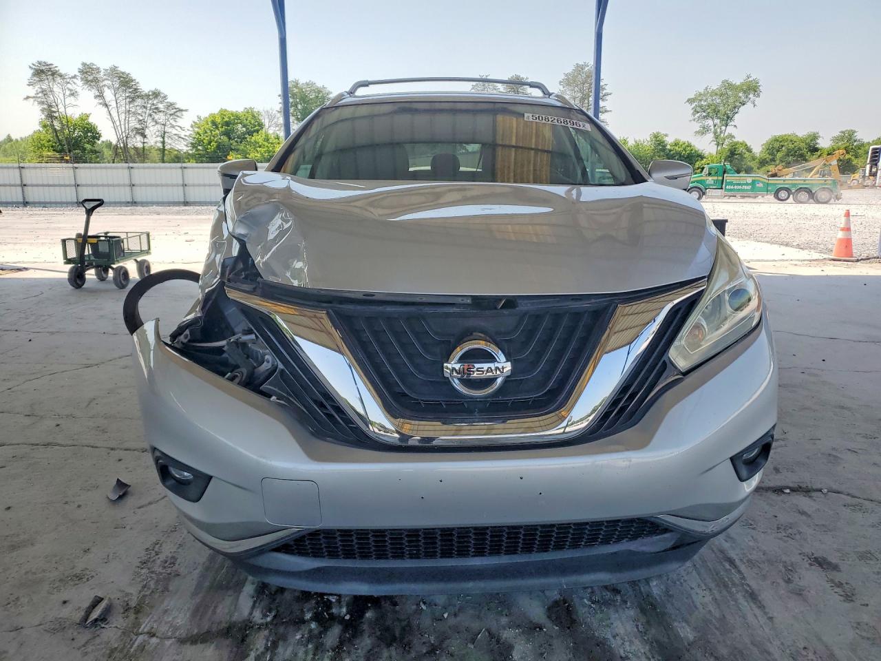 Nissan Murano S