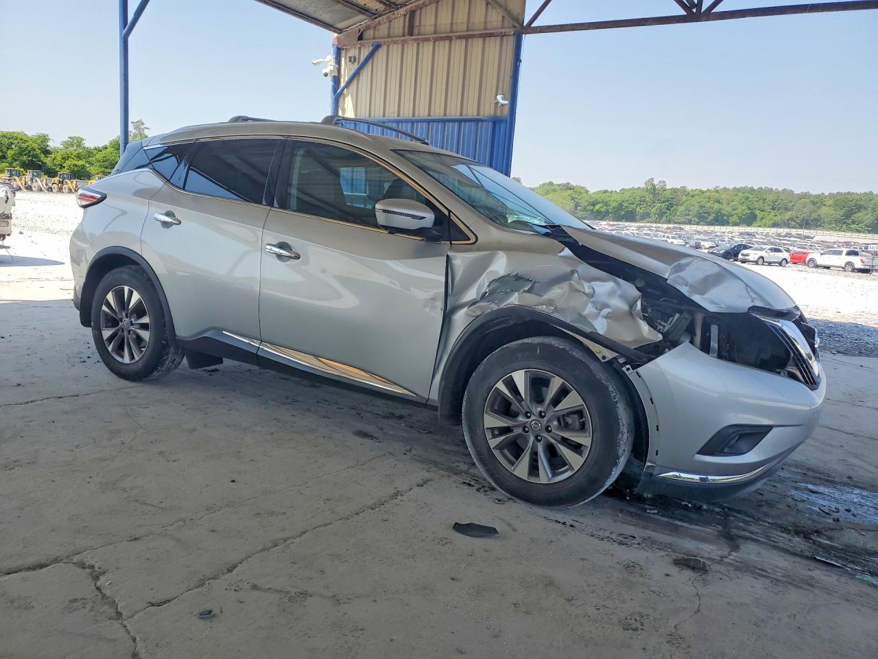Nissan Murano S