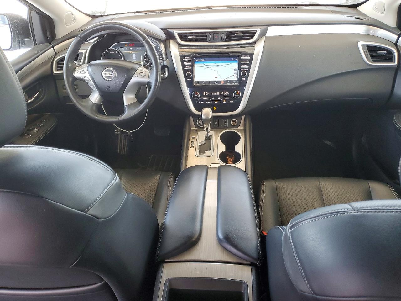 Nissan Murano S