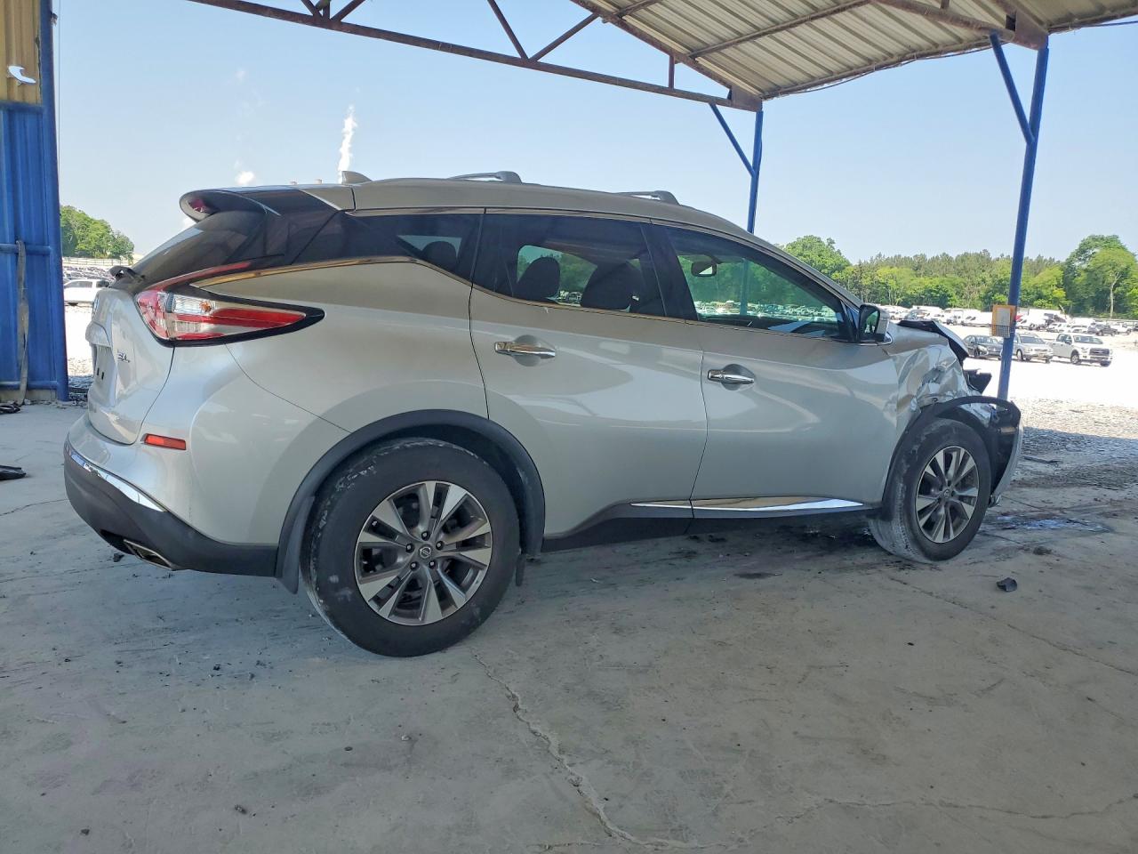 Nissan Murano S