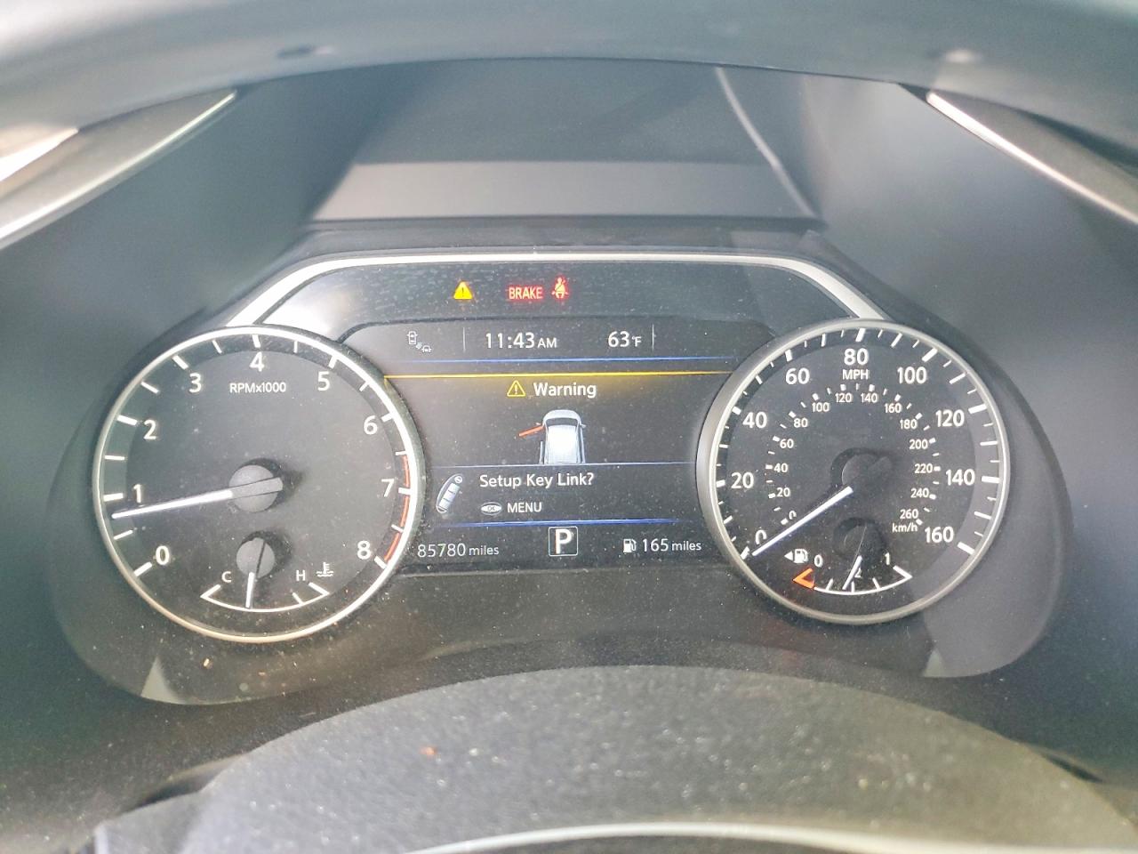 Nissan Murano S