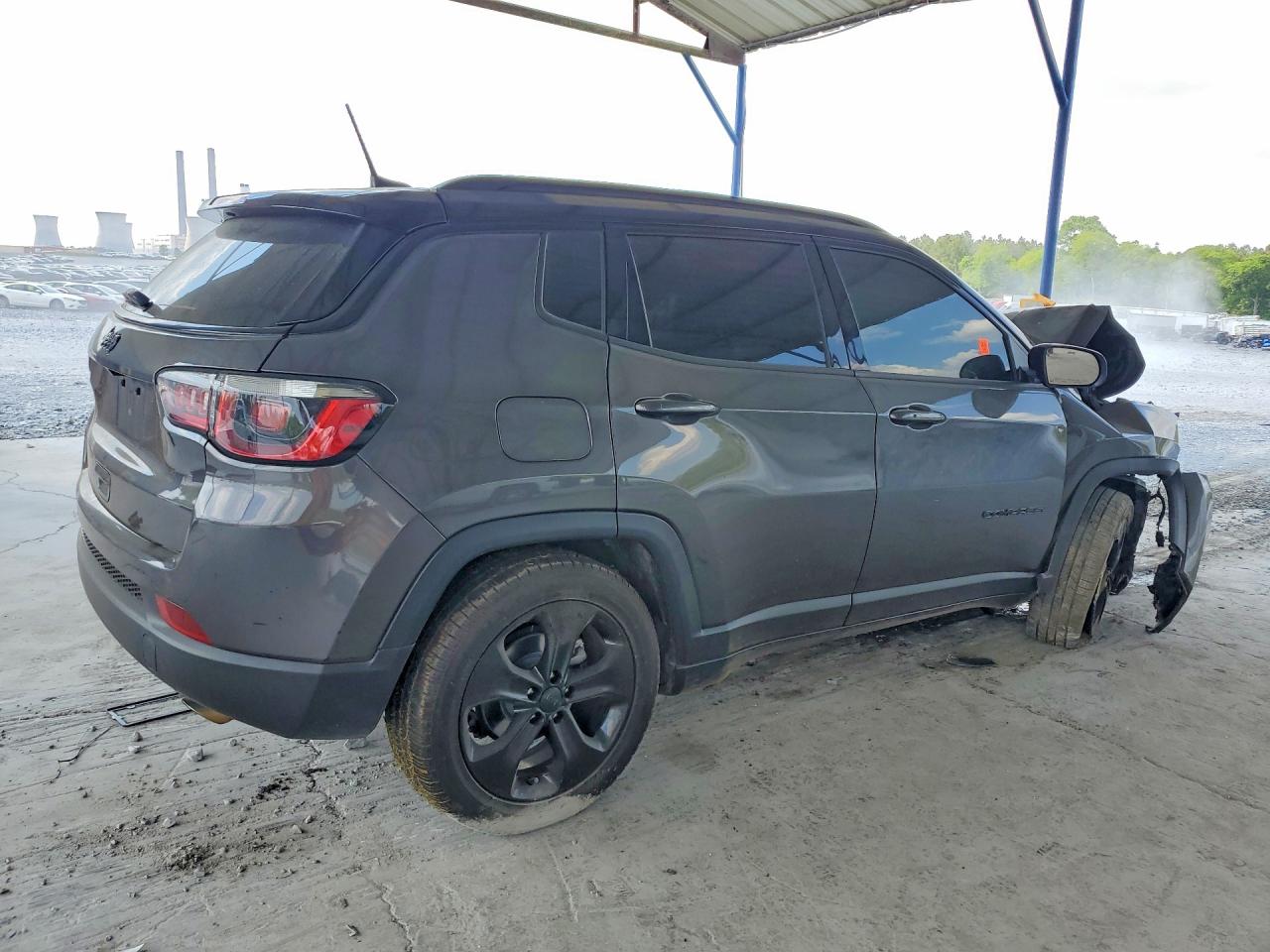 Jeep Compass Latitude