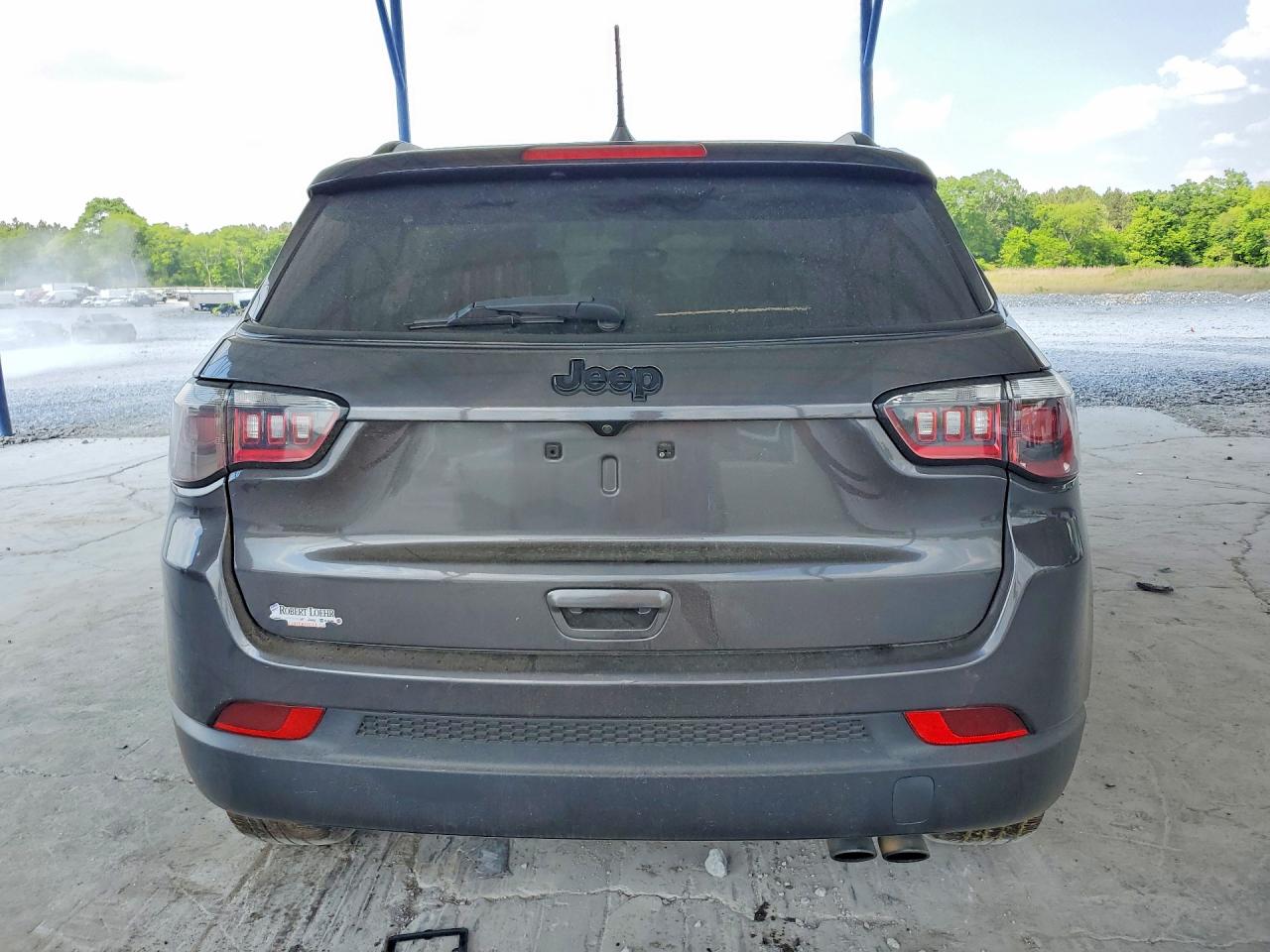 Jeep Compass Latitude