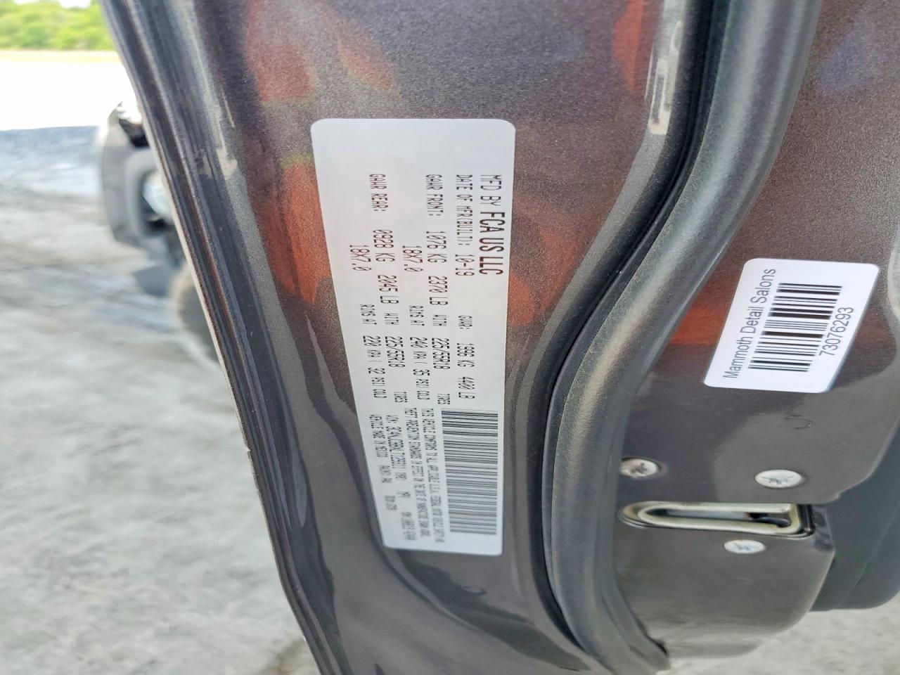 Jeep Compass Latitude