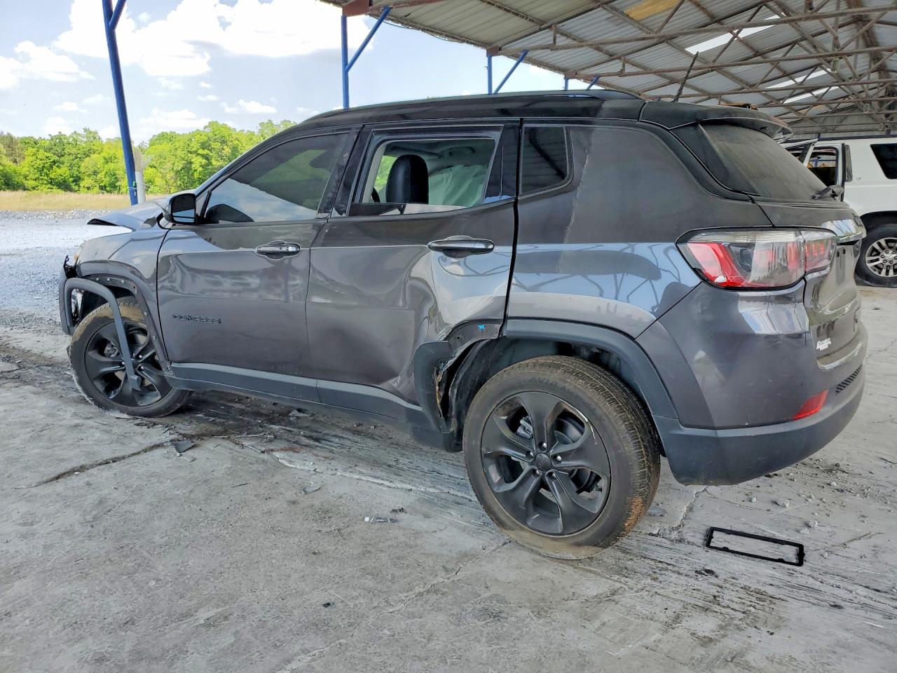 Jeep Compass Latitude