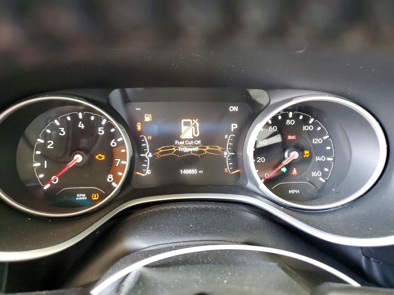 Jeep Compass Latitude