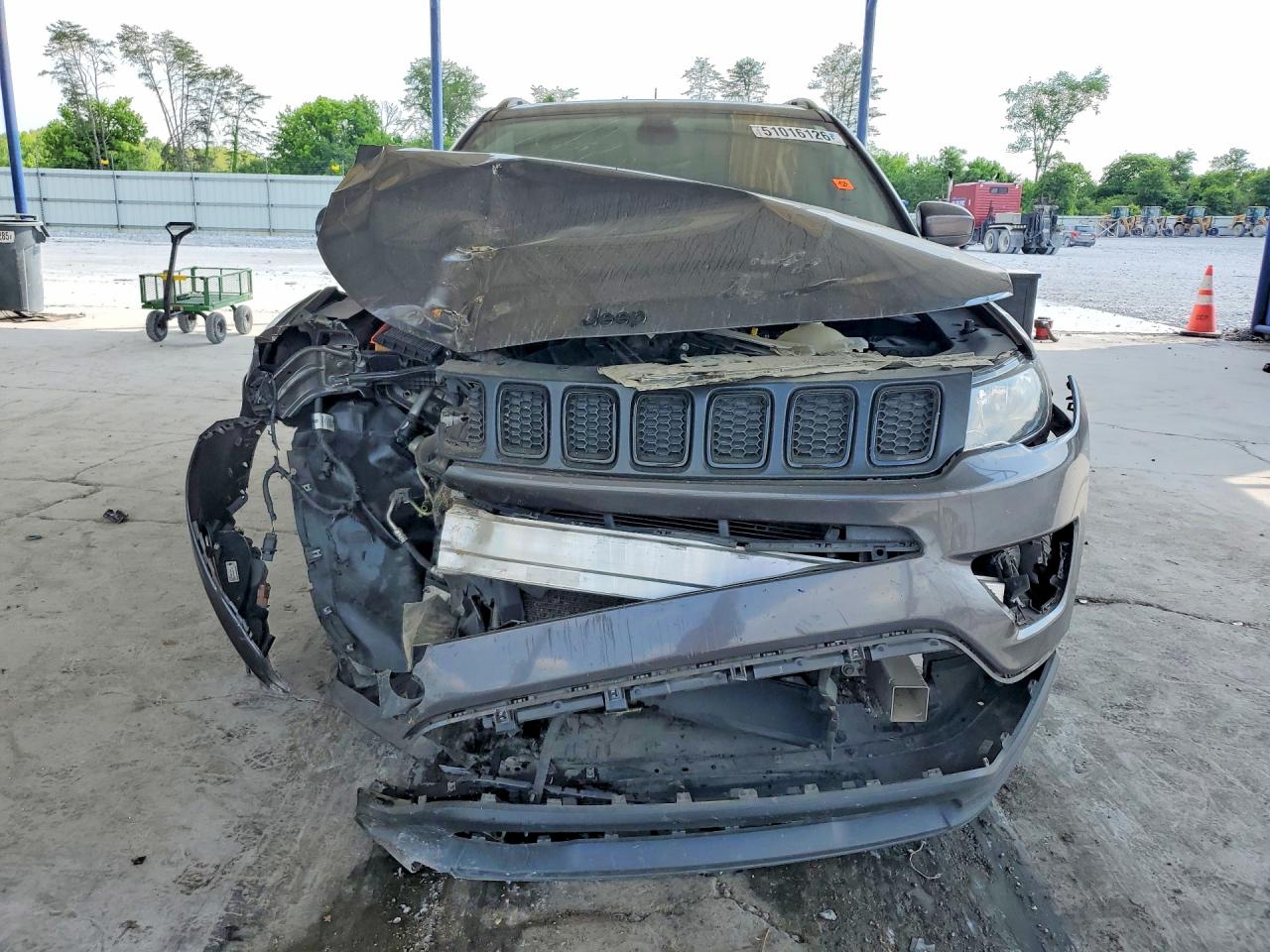 Jeep Compass Latitude