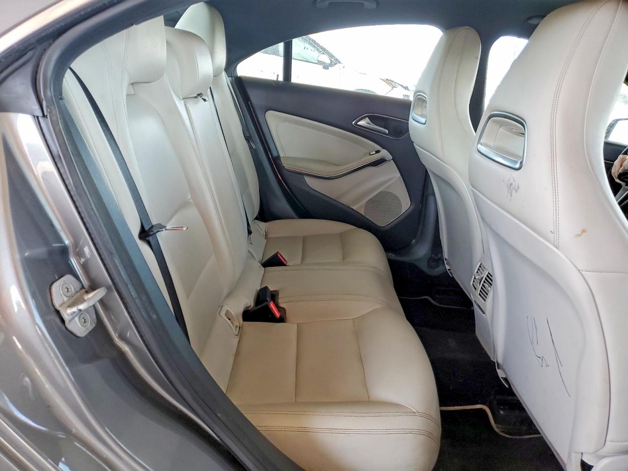 Mercedes-Benz Cla-class 250
