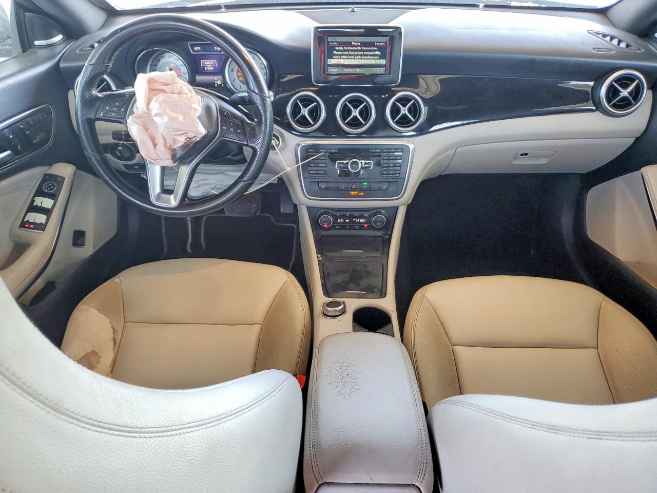 Mercedes-Benz Cla-class 250