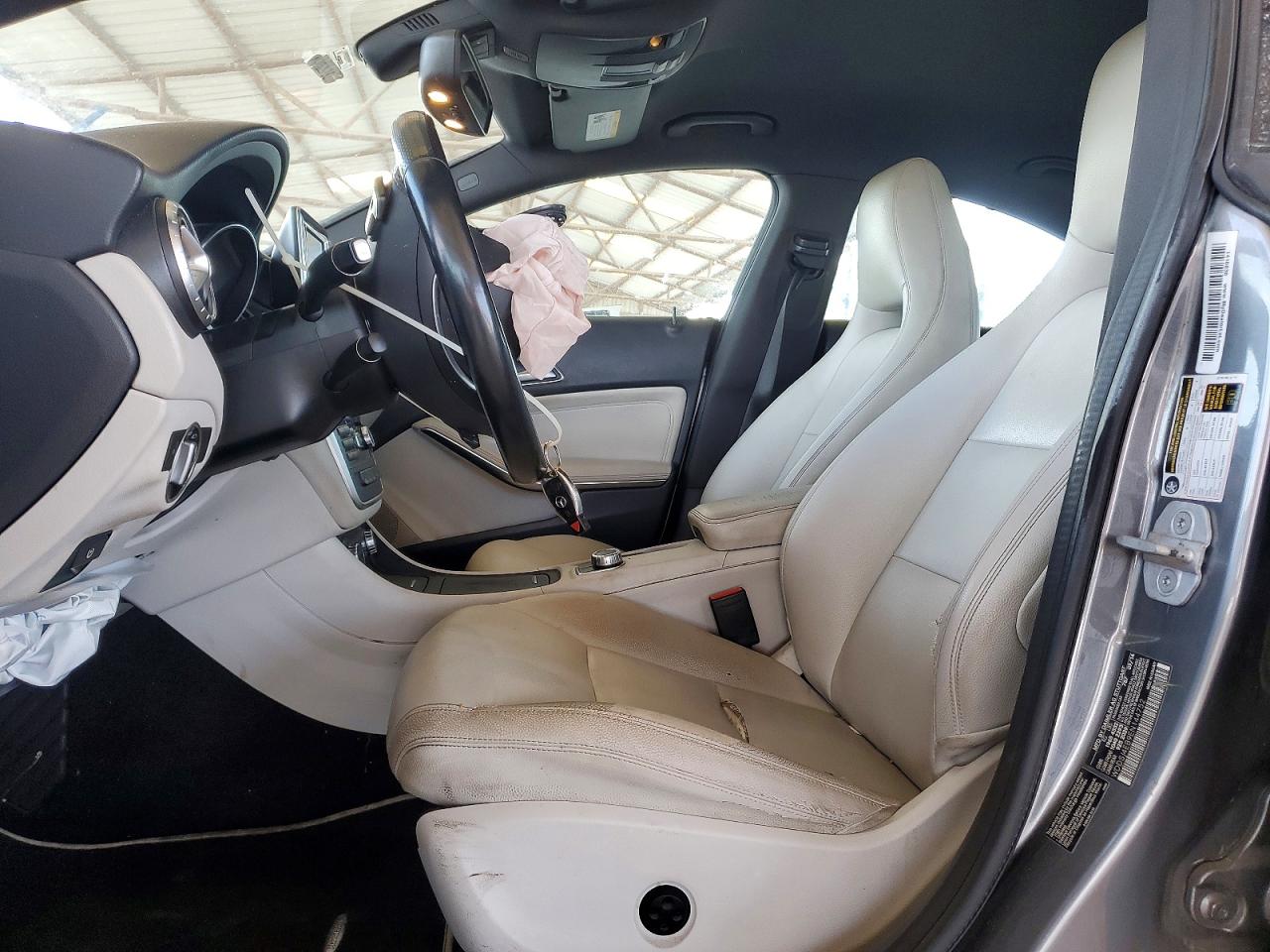 Mercedes-Benz Cla-class 250