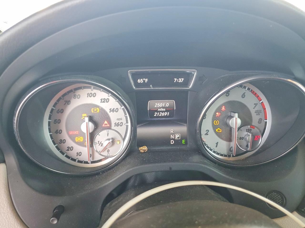 Mercedes-Benz Cla-class 250