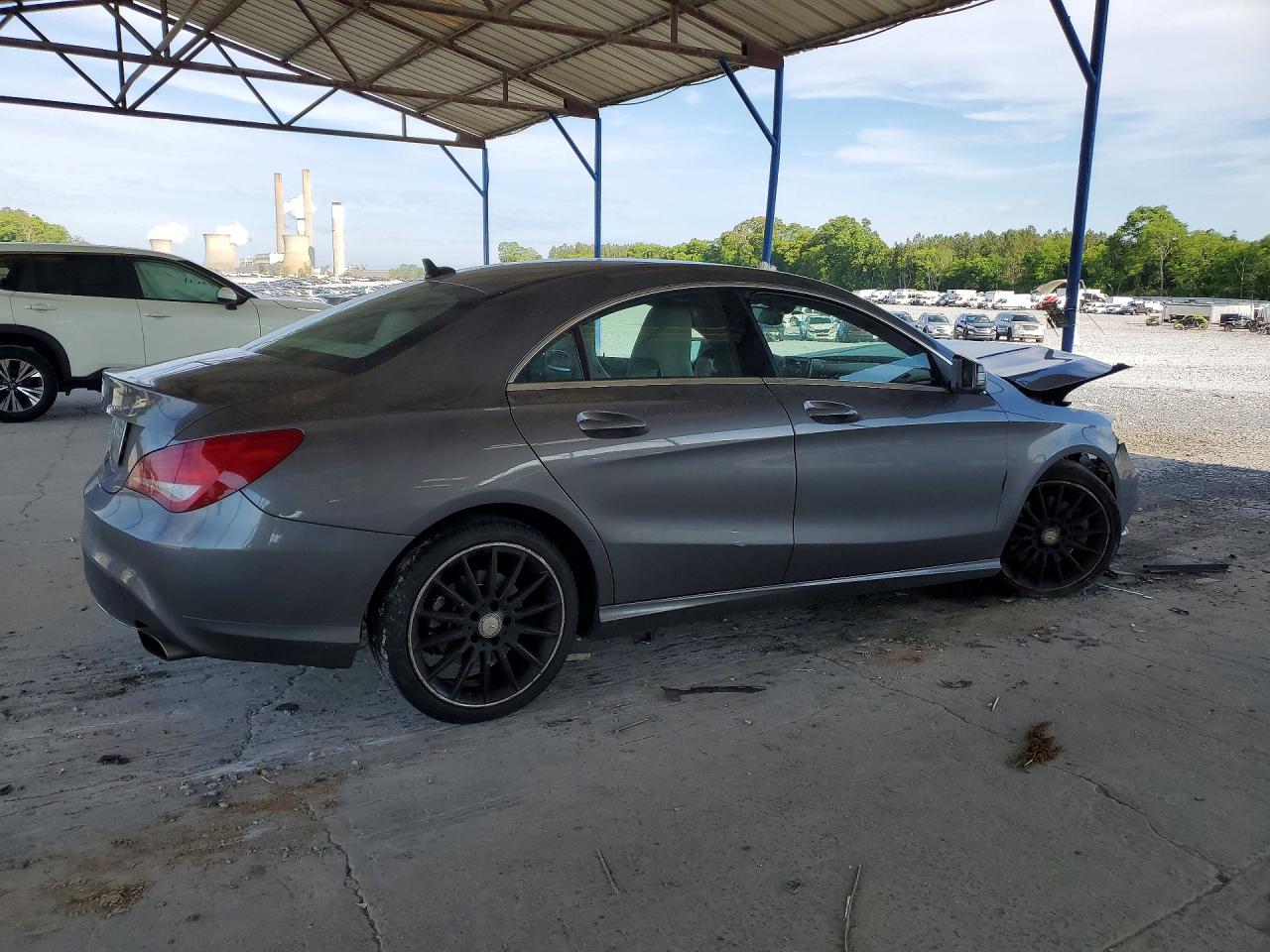 Mercedes-Benz Cla-class 250