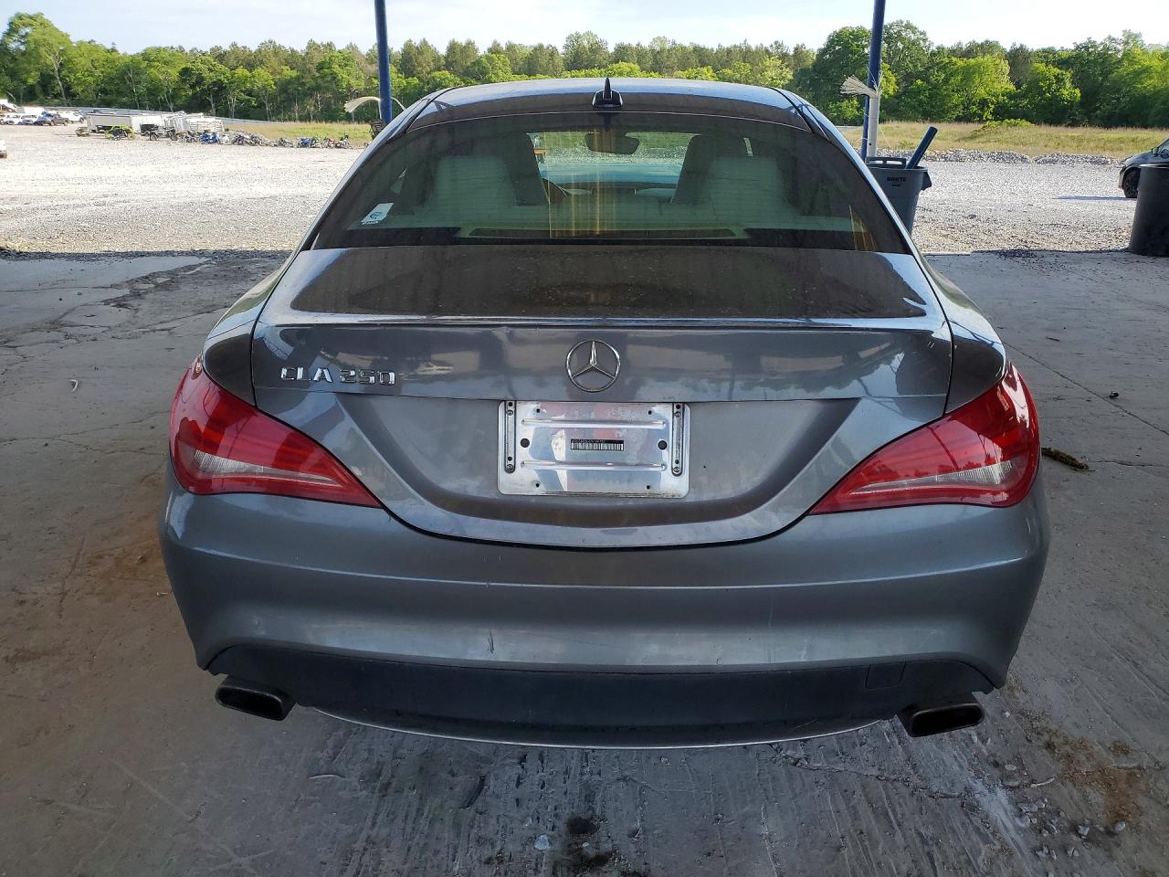 Mercedes-Benz Cla-class 250