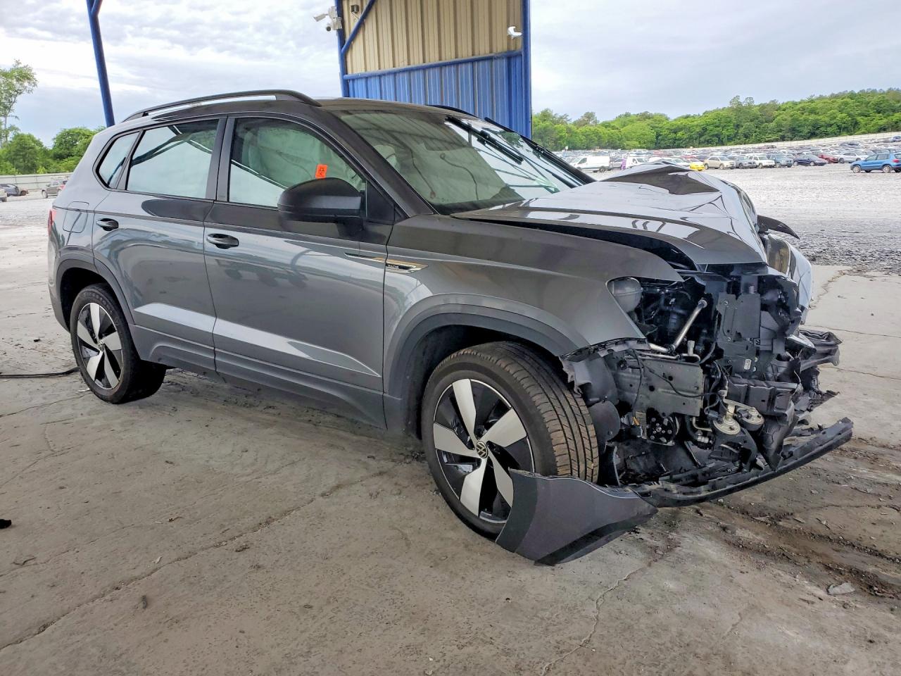 Volkswagen Taos S