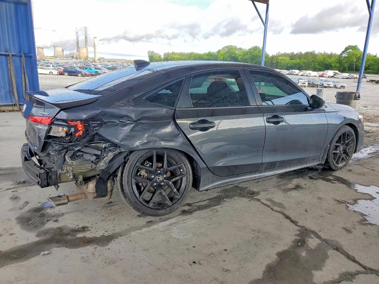 Honda Civic Sport