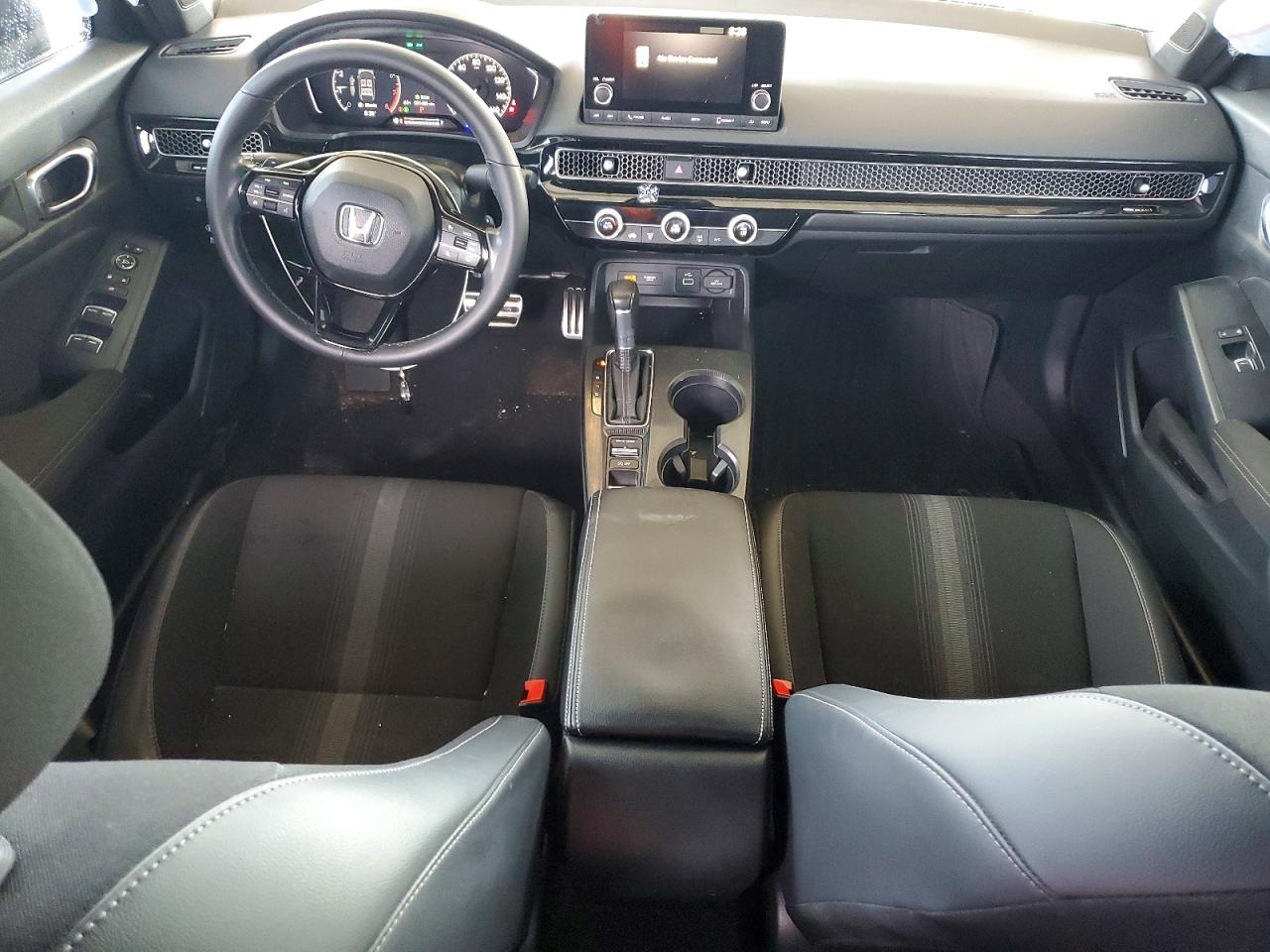 Honda Civic Sport